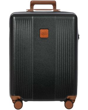 Bric's Ferrara koffer und trolley - Schwarz