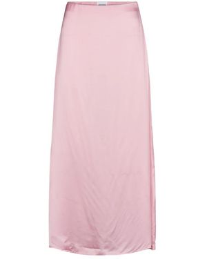 American Dreams Midi Skirts - Rosa