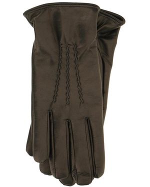 Lardini Gloves - Marrone