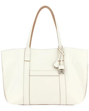 Hogan Tote Bags - Natural
