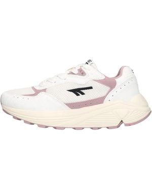 Hi-Tec Schoenen ,Wit ,Suède Hts Shadow Rgs