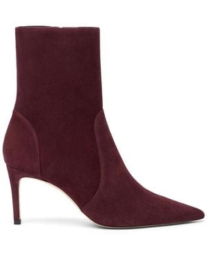 Stuart Weitzman Heeled Boots - Paars