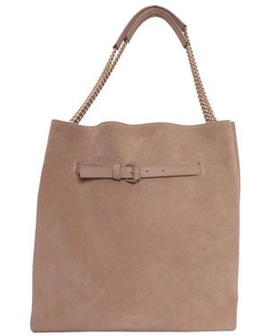 Orciani Handbags - Bruin