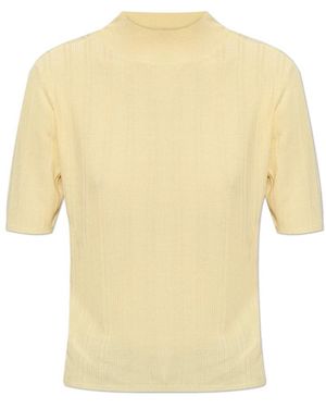 Officine Generale Turtlenecks - Amarillo