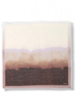 HUGO Silky Scarves - Multicolore