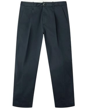 Nine:inthe:morning Chinos - Azul