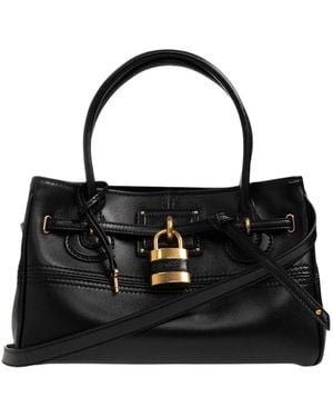 Chloé Tote Bags - Nero