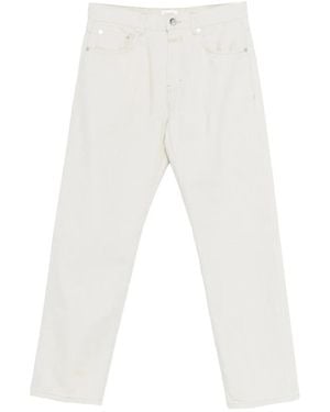Closed Straight Fit Jeans - White