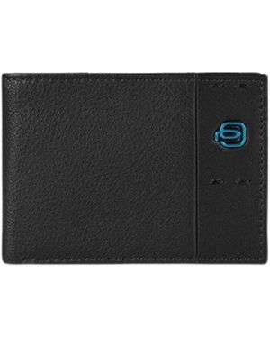 Piquadro Wallets & Cardholders - Black
