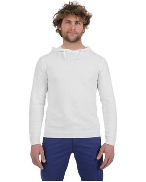 Irish Crone Hoodies - White