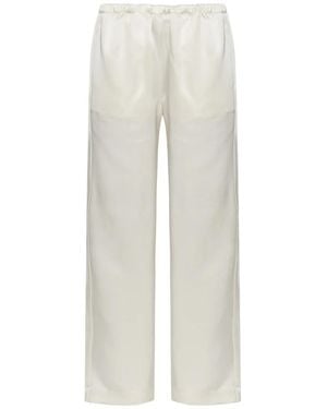 Rohe Wide Trousers - Gris