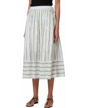 Paul Smith Midi Skirts - Grijs