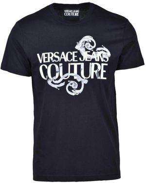 Versace Jeans Couture Tshirt - Blau