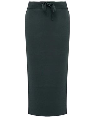 Pinko Maxi Skirts - Green