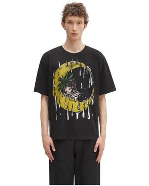 Sky High Farm T-Shirts - Negro