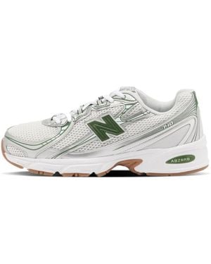 New Balance Sneakers - Blanco