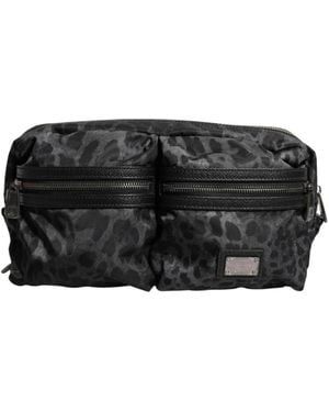 Dolce & Gabbana Belt Bags - Nero