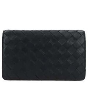 Bottega Veneta Wallets & Cardholders - Nero