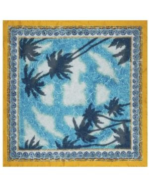 CASABLANCA Scarves - Blue