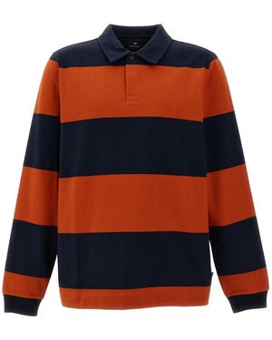 Paul Smith Polo Shirts - Naranja