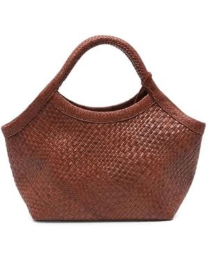 IBELIV Tote Bags - Marrone