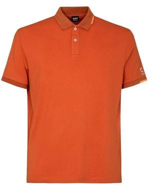 Suns Polo Shirts - Arancione