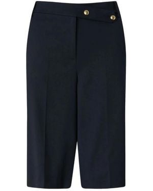 Pinko Long Shorts - Azul