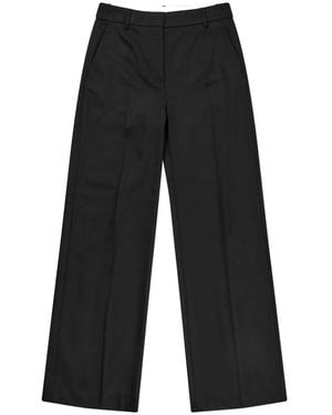Munthe Wide Pants - Black