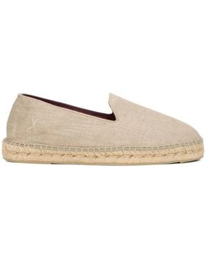 Manebí Espadrilles - Natural