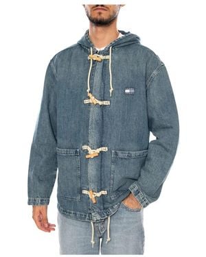 Tommy Hilfiger Denim Jackets - Azul