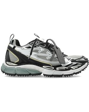 Off-White c/o Virgil Abloh Sneakers - Marron