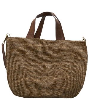 IBELIV Handbags - Brown