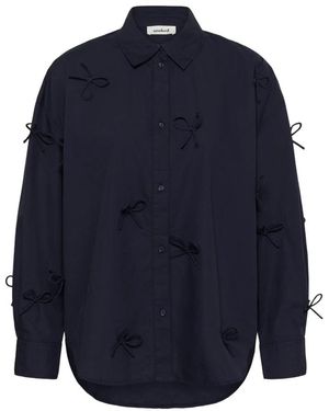 Soaked In Luxury Soaked - Blauw