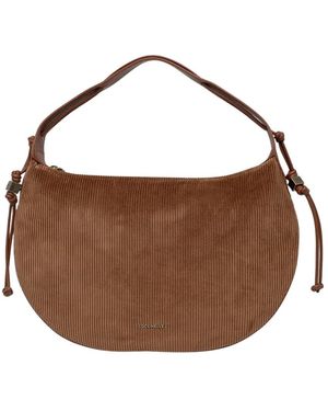 Coccinelle Tote Bags - Braun