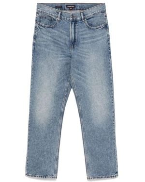 Michael Kors Straight Jeans - Blue