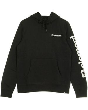 Element Hoodies - Nero