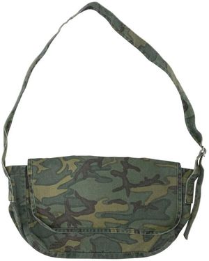 Needles Shoulder Bags - Verde