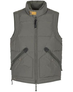 Doudoune pjs sans manche sale