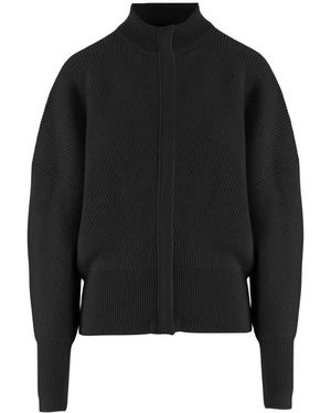 Sa Su Phi Kaschmirpullover - Schwarz