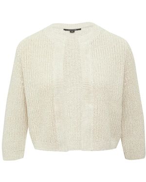Comma, Cardigans - Bianco
