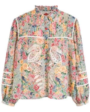 FARM Rio Shirts - Pink