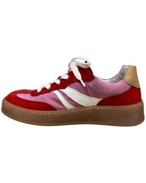 Gabor Sneakers - Rouge