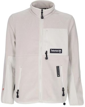 Timberland Light Jackets - White