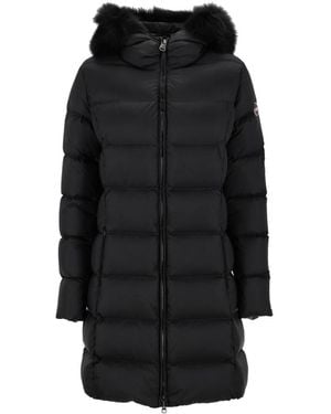 Colmar Piumino Jacke Schwarz