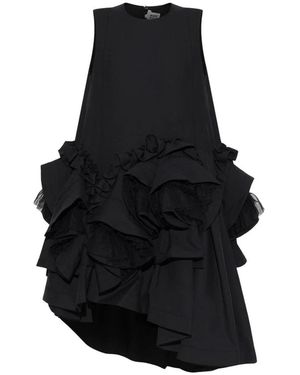 Comme des Garçons Short Dresses - Nero