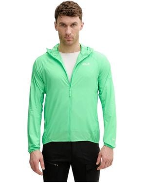 Jack Wolfskin Prelight Aero Jacket - Groen