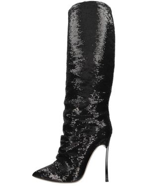 Casadei Boots - Black