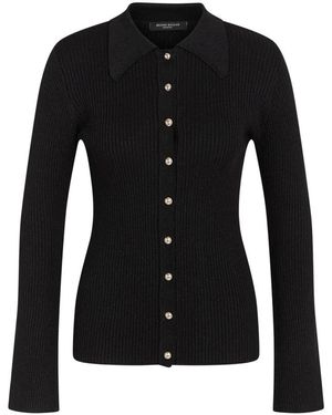 Bruuns Bazaar Cardigans - Nero