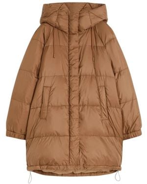 Weekend by Maxmara Parkas - Brown
