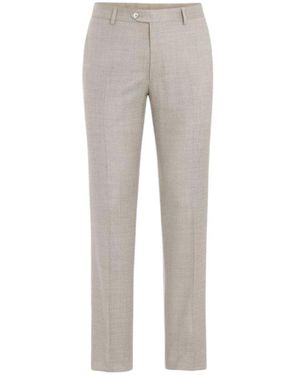 Oscar Jacobson Suit Trousers - Gris